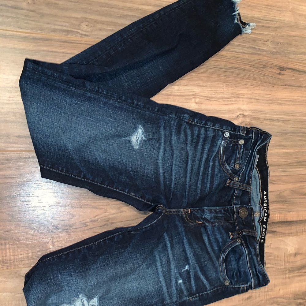 jeans